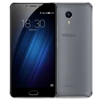 Meizu M3 Max 3 ГБ/ 64 ГБ/ Dual SIM/ Серый photo 2