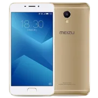 Meizu M5 Note 3 ГБ/ 16 ГБ/ Dual SIM/ Золотой photo 2