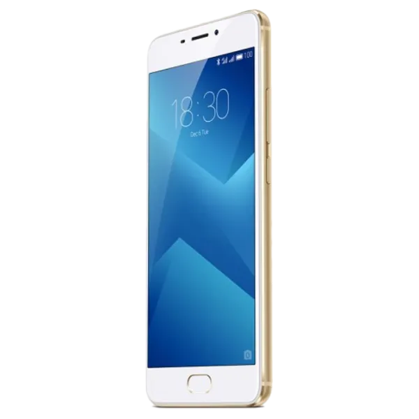 Meizu M5 Note 3 GB/ 16 GB/ Dual SIM/ Gold photo 3 Meizu M5 Note 3 GB/ 16 GB/ Dual SIM/ Gold photo 3