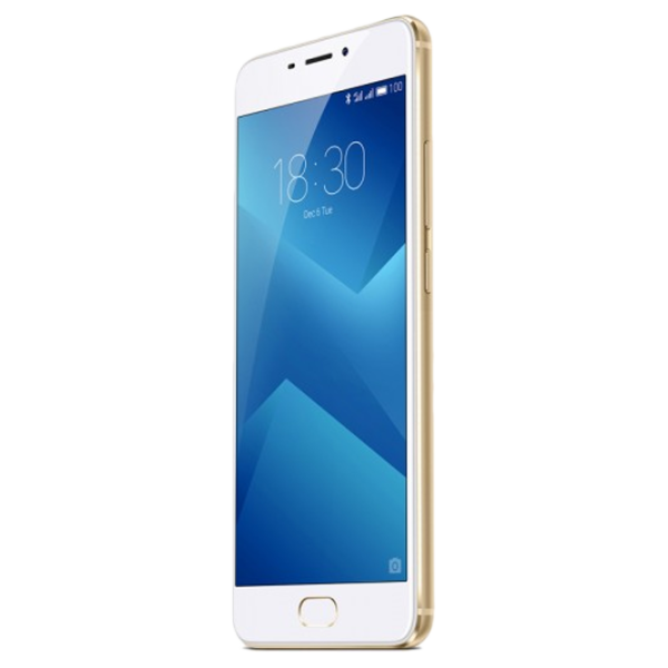 Meizu M5 Note 3 GB/ 16 GB/ Dual SIM/ Gold photo 3 Meizu M5 Note 3 GB/ 16 GB/ Dual SIM/ Gold photo 3