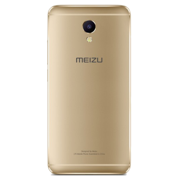 Meizu M5 Note 3 GB/ 16 GB/ Dual SIM/ Gold photo 4 Meizu M5 Note 3 GB/ 16 GB/ Dual SIM/ Gold photo 4