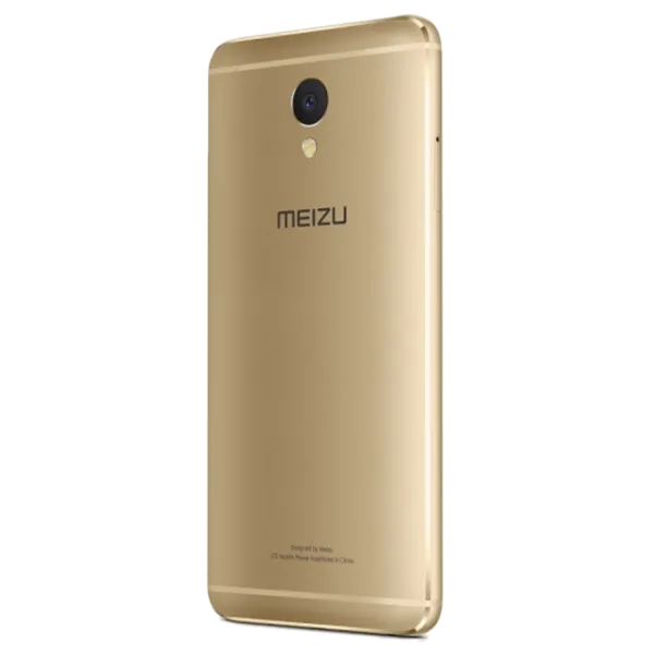 Meizu M5 Note 3 GB/ 16 GB/ Dual SIM/ Gold photo 5 Meizu M5 Note 3 GB/ 16 GB/ Dual SIM/ Gold photo 5