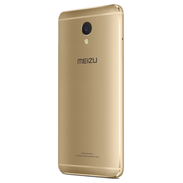 Meizu M5 Note 3 GB/ 16 GB/ Dual SIM/ Gold photo 5 Meizu M5 Note 3 GB/ 16 GB/ Dual SIM/ Gold photo 5