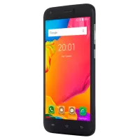 Ergo A502 Aurum 1 GB/ 8 GB/ Dual SIM/ Black photo 2