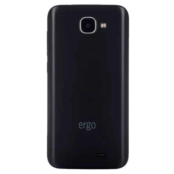 Ergo A502 Aurum 1 GB/ 8 GB/ Dual SIM/ Black photo 4