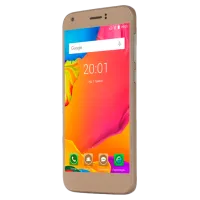 Ergo A502 Aurum 1 GB/ 8 GB/ Dual SIM/ Gold photo 2
