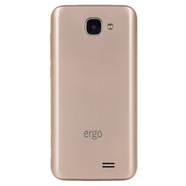 Ergo A502 Aurum 1 GB/ 8 GB/ Dual SIM/ Gold photo 3