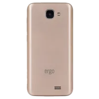 Ergo A502 Aurum 1 GB/ 8 GB/ Dual SIM/ Gold photo 3