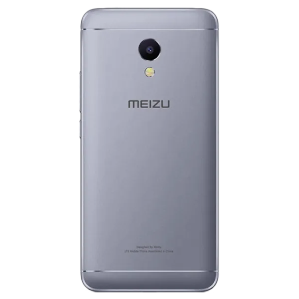 Meizu M5S 3 GB/ 32 GB/ Dual SIM/ Gray photo 4 Meizu M5S 3 GB/ 32 GB/ Dual SIM/ Gray photo 4