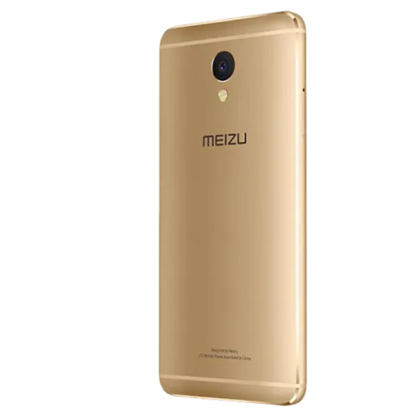 Meizu M5S 3 GB/ 16 GB/ Dual SIM/ Gold photo 3 Meizu M5S 3 GB/ 16 GB/ Dual SIM/ Gold photo 3