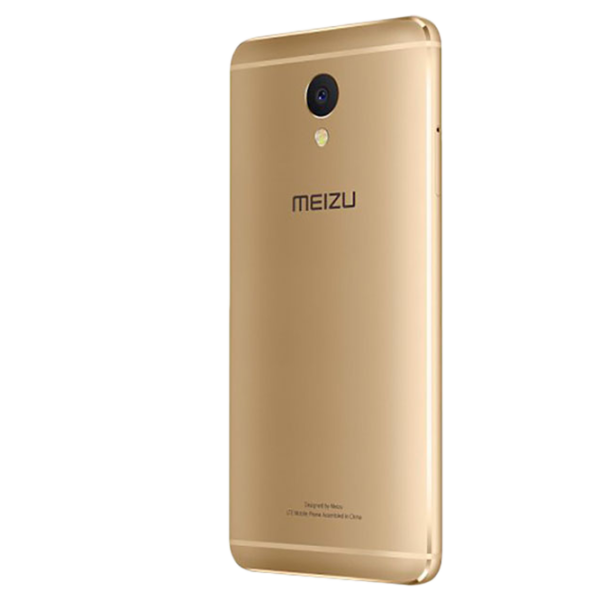 Meizu M5S 3 GB/ 16 GB/ Dual SIM/ Gold photo 3 Meizu M5S 3 GB/ 16 GB/ Dual SIM/ Gold photo 3
