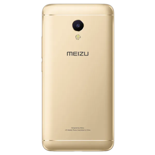 Meizu M5S 3 GB/ 16 GB/ Dual SIM/ Gold photo 4 Meizu M5S 3 GB/ 16 GB/ Dual SIM/ Gold photo 4