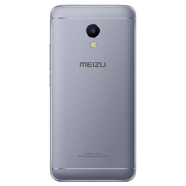 Meizu M5S 3 ГБ/ 16 ГБ/ Dual SIM/ Серый photo 4 Meizu M5S 3 ГБ/ 16 ГБ/ Dual SIM/ Серый photo 4