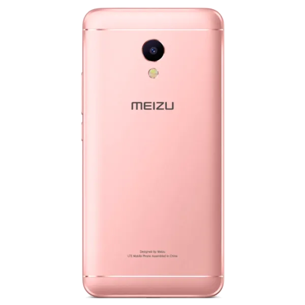 Meizu M5S 3 ГБ/ 32 ГБ/ Dual SIM/ Розовый photo 2 Meizu M5S 3 ГБ/ 32 ГБ/ Dual SIM/ Розовый photo 2