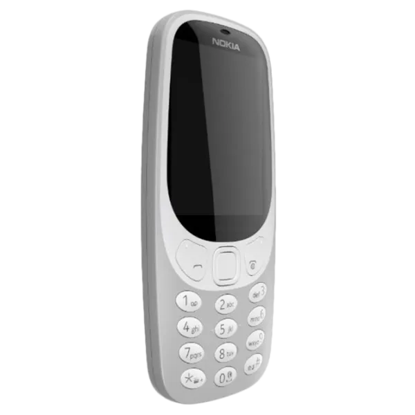 Nokia 3310 (2017) Gray / Dual SIM photo 2
