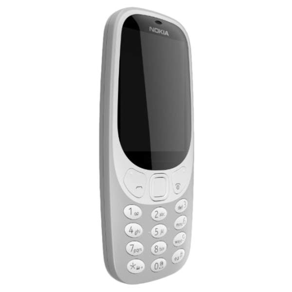 Nokia 3310 (2017) Gray / Dual SIM photo 2