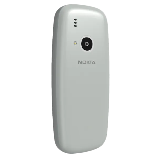 Nokia 3310 (2017) Gray / Dual SIM photo 3
