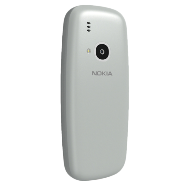 Nokia 3310 (2017) Gray / Dual SIM photo 3