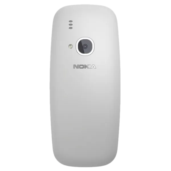 Nokia 3310 (2017) Gray / Dual SIM photo 4
