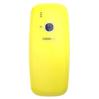 Nokia 3310 (2017) Yellow / Dual SIM photo 6