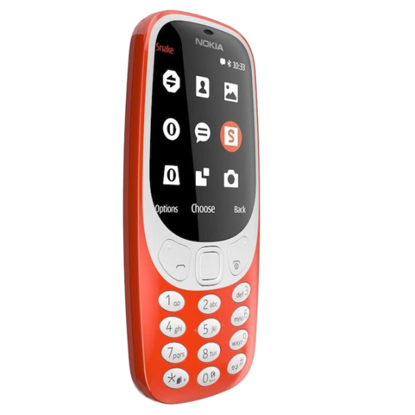 Nokia 3310 (2017) Red / Dual SIM photo 2