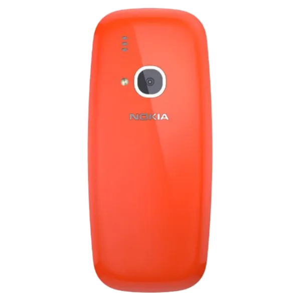 Nokia 3310 (2017) Red / Dual SIM photo 3