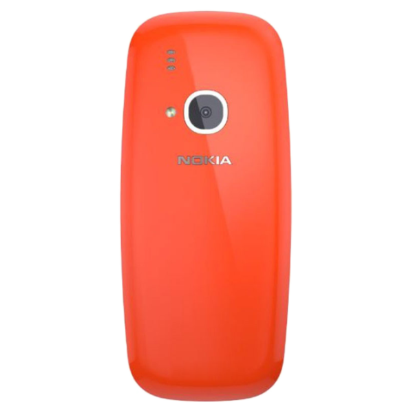 Nokia 3310 (2017) Red / Dual SIM photo 3