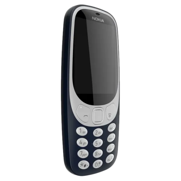 Nokia 3310 (2017) Blue / Dual SIM photo 2