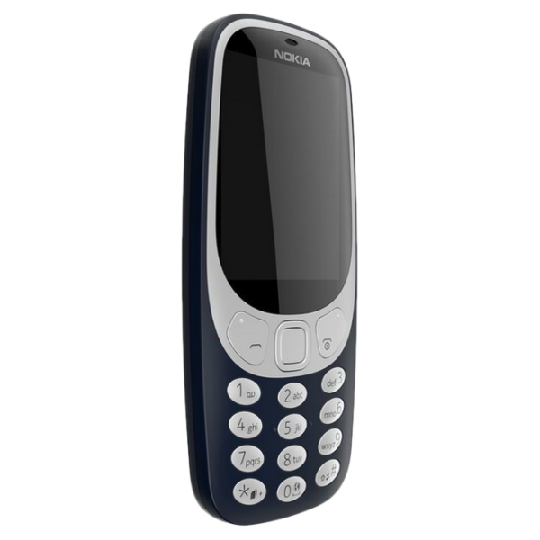 Nokia 3310 (2017) Blue / Dual SIM photo 2