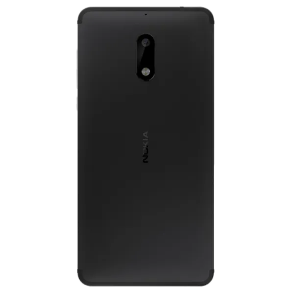 Nokia 6 3 ГБ/ 32 ГБ/ Dual SIM/ Матовый Черный photo 3