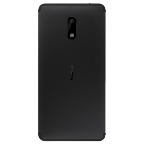 Nokia 6 3 ГБ/ 32 ГБ/ Dual SIM/ Матовый Черный photo 3