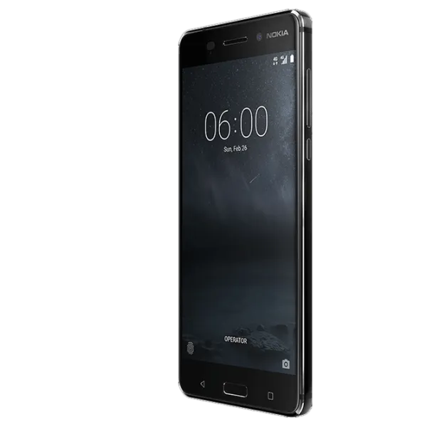 Nokia 6 3 ГБ/ 32 ГБ/ Dual SIM/ Серебристый photo 2