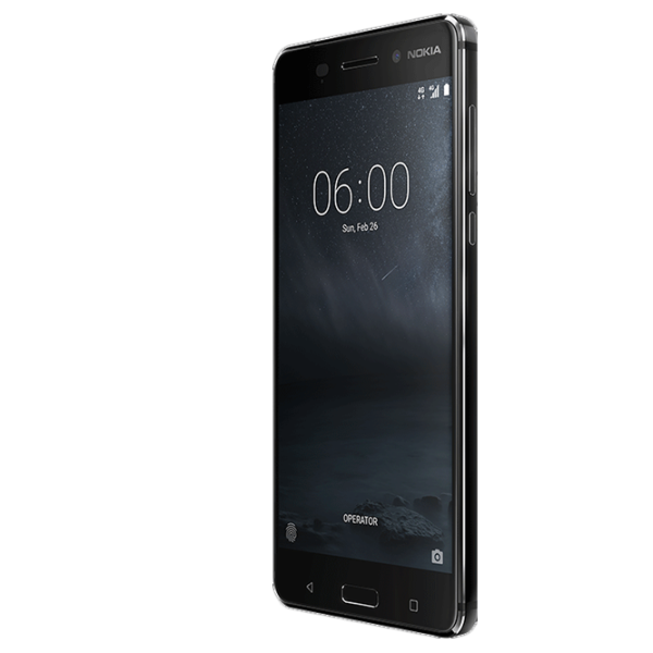 Nokia 6 3 ГБ/ 32 ГБ/ Dual SIM/ Серебристый photo 2