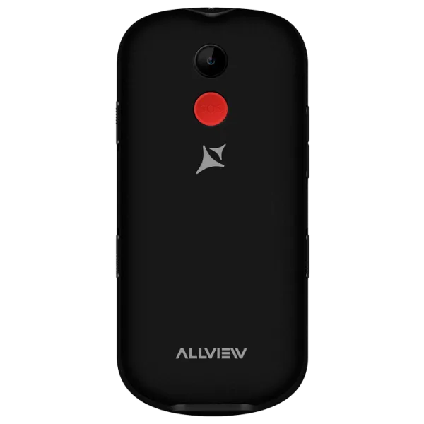 Allview D1 Senior Black/ Dual SIM photo 3