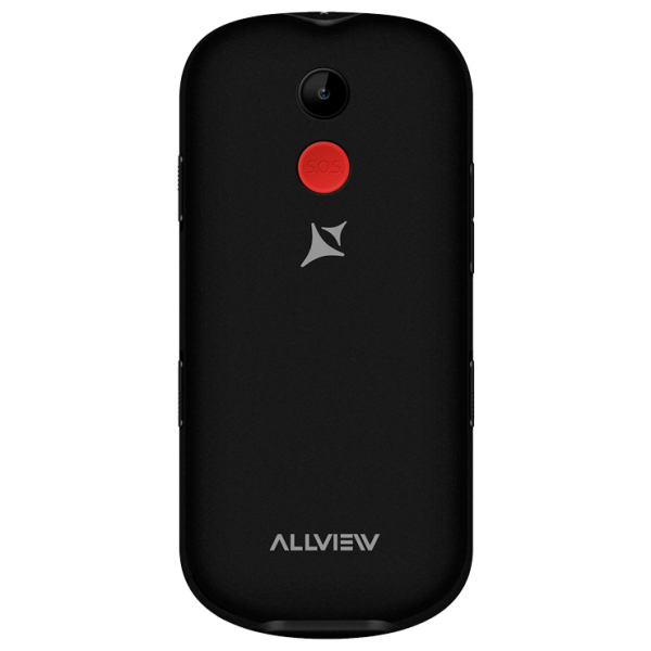 Allview D1 Senior Black/ Dual SIM photo 3
