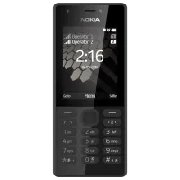 Nokia 216 Black Black / Dual SIM photo 2