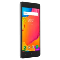 Ergo A553 Power 1 GB/ 8 GB/ Dual SIM/ Dark Gray photo 2