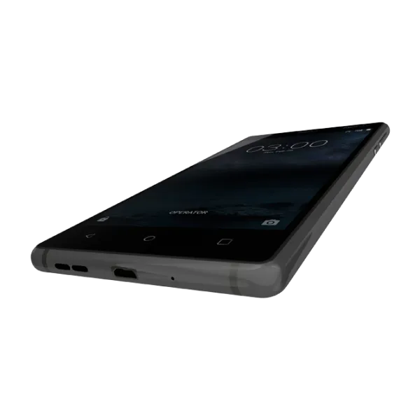 Nokia 3 2 ГБ/ 16 ГБ/ Dual SIM/ Матовый Черный photo 2