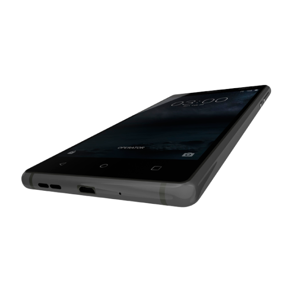 Nokia 3 2 ГБ/ 16 ГБ/ Dual SIM/ Матовый Черный photo 2