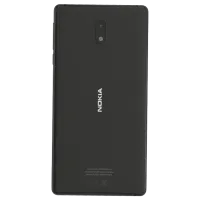 Nokia 3 2 ГБ/ 16 ГБ/ Dual SIM/ Матовый Черный photo 4
