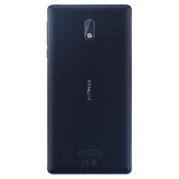 Nokia 3 2 GB/ 16 GB/ Dual SIM/ Tempered Blue photo 2