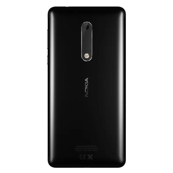 Nokia 5 2 ГБ/ 16 ГБ/ Dual SIM/ Матовый Черный photo 2