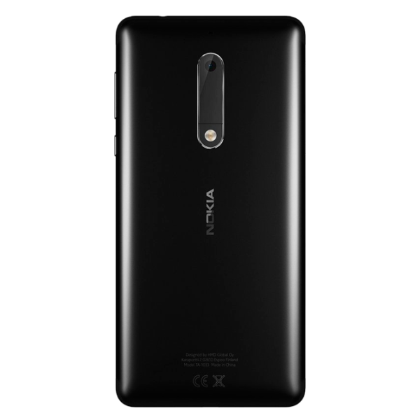 Nokia 5 2 ГБ/ 16 ГБ/ Dual SIM/ Матовый Черный photo 2