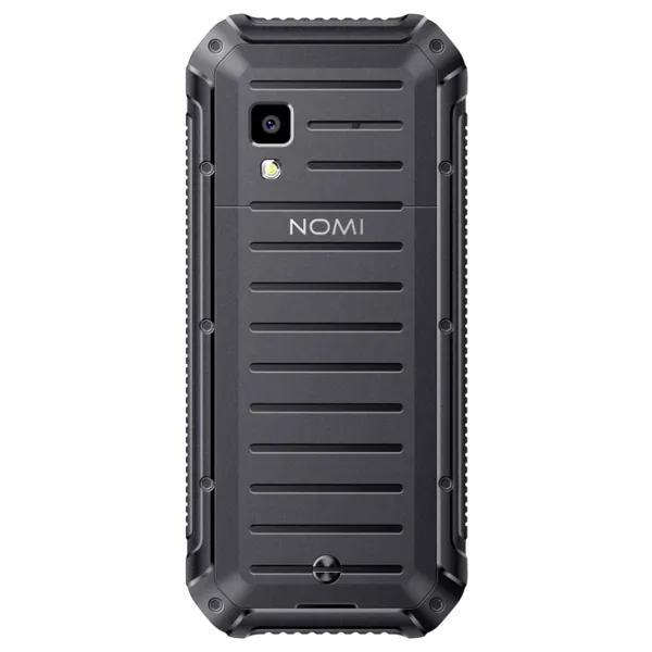 Nomi i245 Black / Dual SIM photo 2