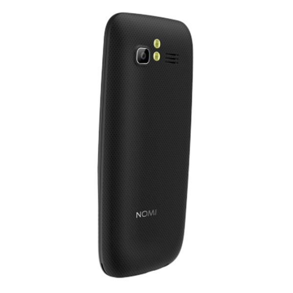 Nomi i281 Black / Dual SIM photo 2