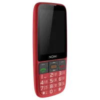 Nomi i281 Красный / Dual SIM photo 5