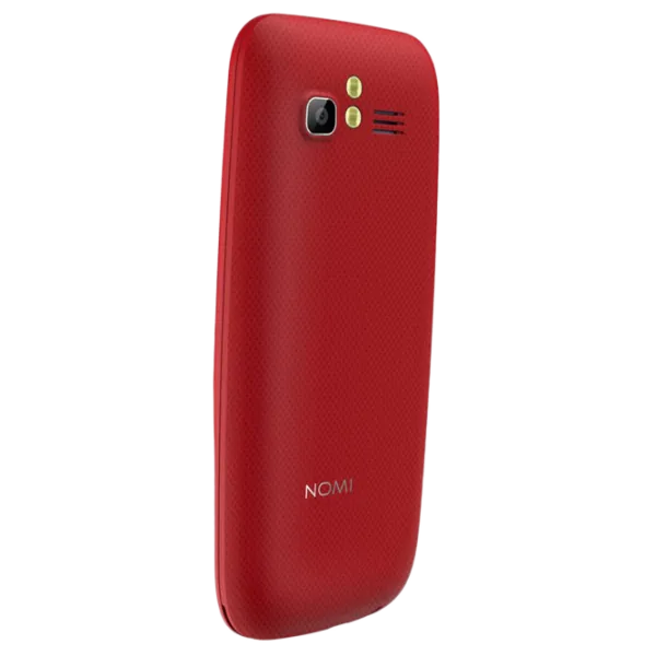 Nomi i281 Red / Dual SIM photo 3