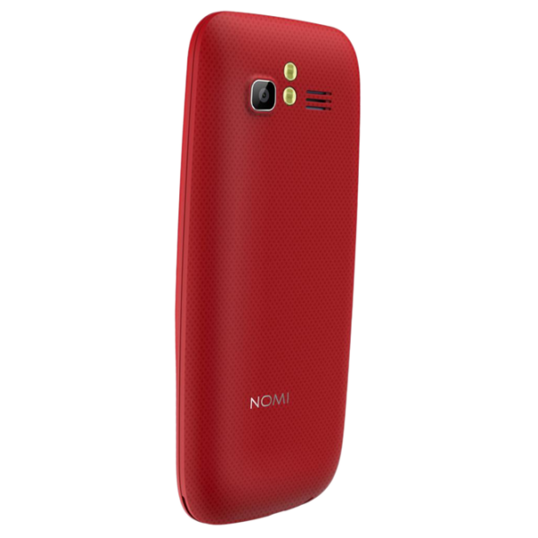 Nomi i281 Red / Dual SIM photo 3