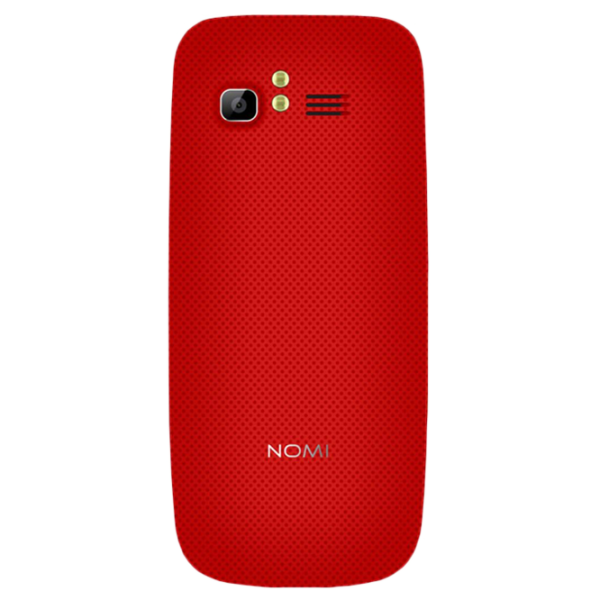 Nomi i281 Red / Dual SIM photo 4