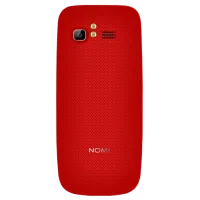 Nomi i281 Красный / Dual SIM photo 7